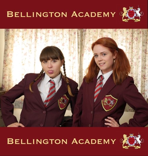 bellington academy where young ladies are throughly spanked and disciplined by strict women