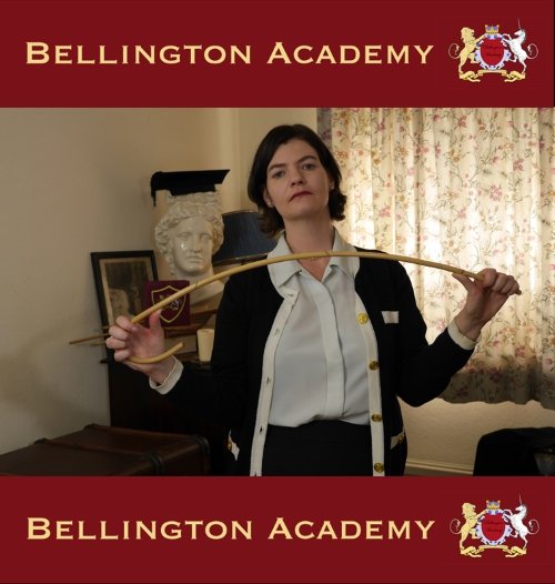 spanking clips from bellington academy
