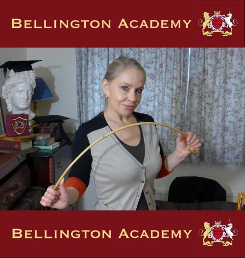 bellington academy spanking clips of ladies by ladies